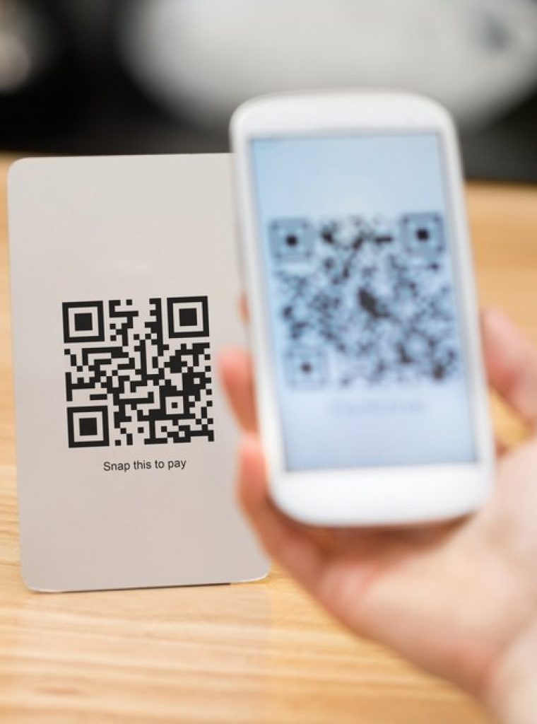 QR-Code-Scanner